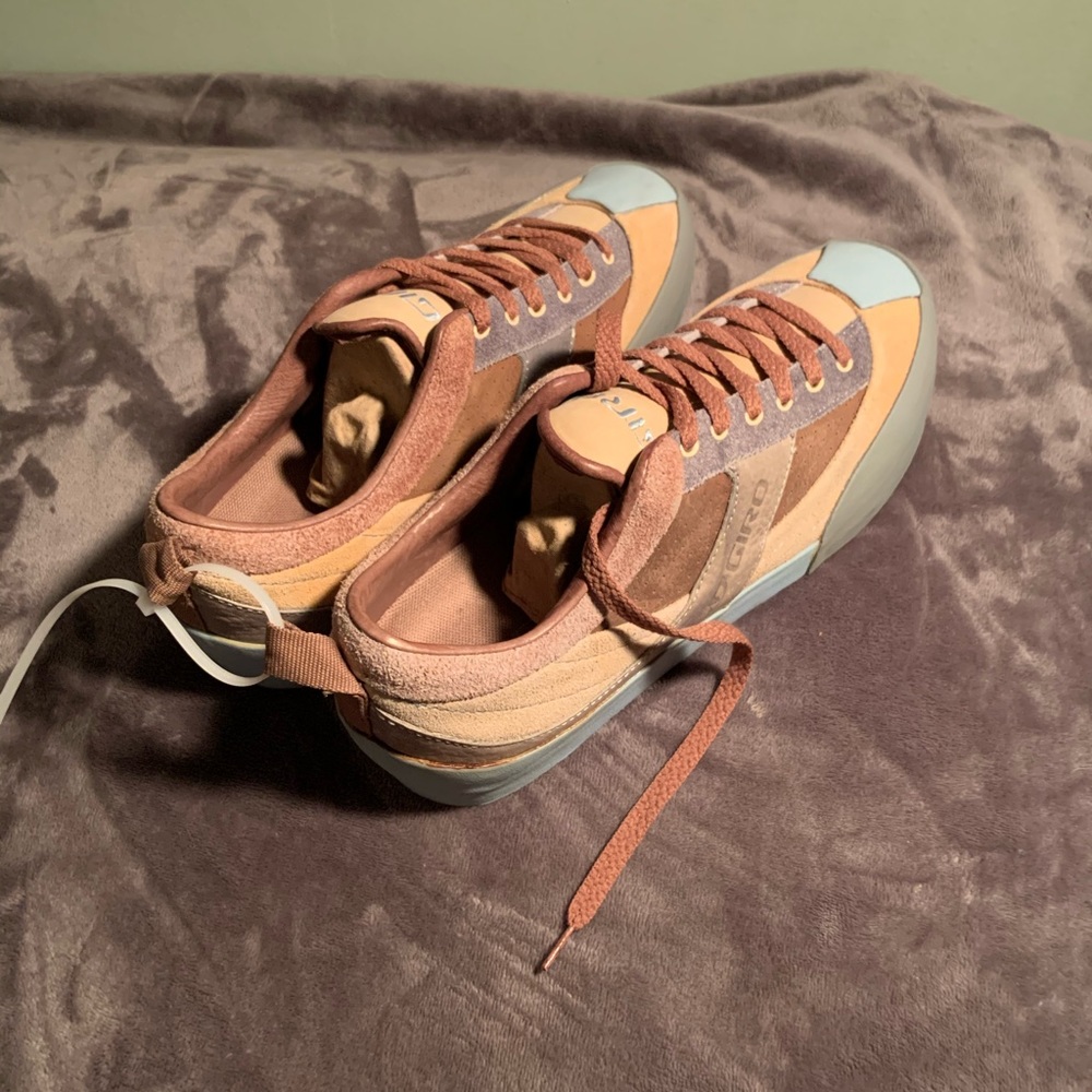 Women’s 10.5 Monte G Giro Shoe